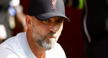 Liverpool make huge £100 million offer for Chelsea target