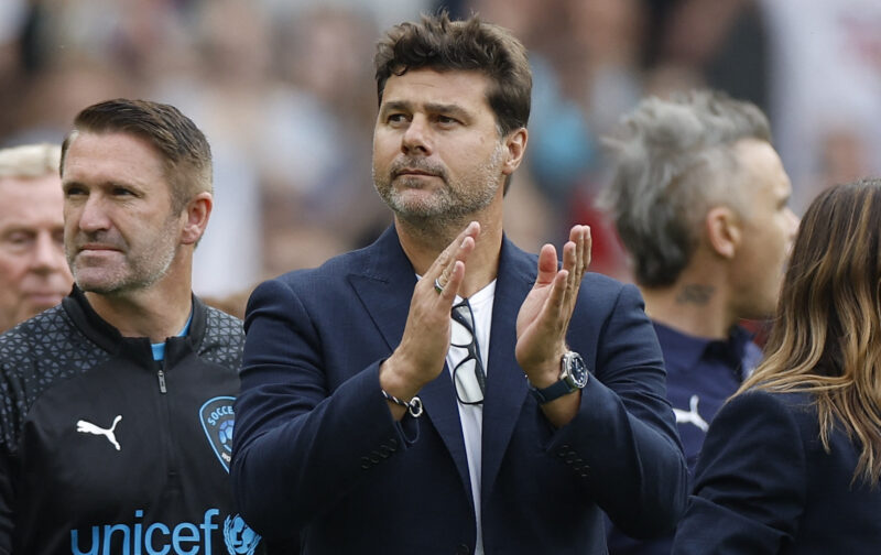Chelsea boss Pochettino expects club to complete marquee signing