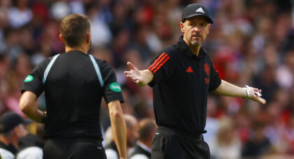Man United quoted £25 million for Everton defender