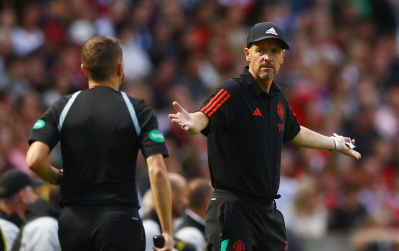 Man United quoted £25 million for Everton defender