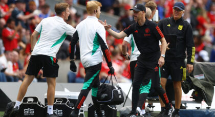 Two Man United midfielders edge closer to Old Trafford exit