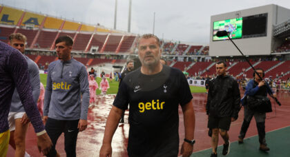 Spurs closing in on deal for defender