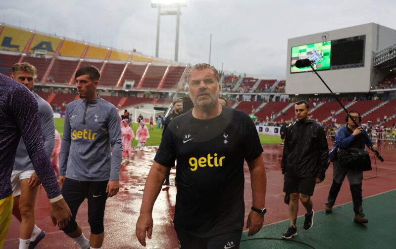 Spurs closing in on deal for defender