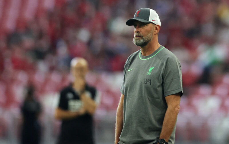 Liverpool have second offer for midfielder rejected