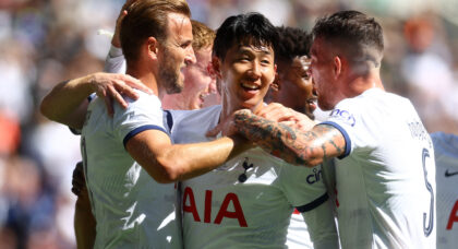 Spurs keen to find replacement before allowing midfielder to leave
