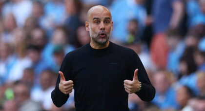 Manchester City plotting second bid for Premier League midfielder