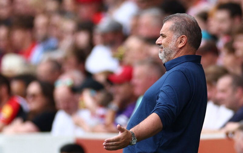Tottenham prepared to let England international leave