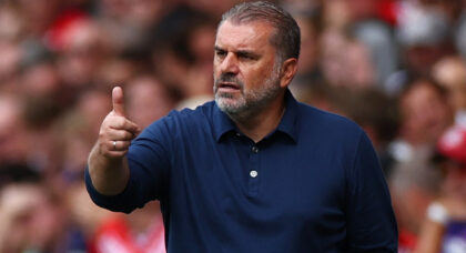 Spurs star ready to quit club after being snubbed on opening day