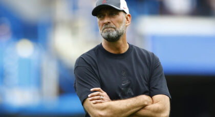 Liverpool plotting move for Eredivisie star