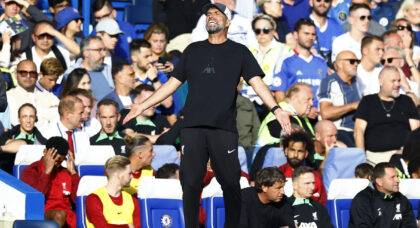Liverpool reignite interest in Bundesliga star