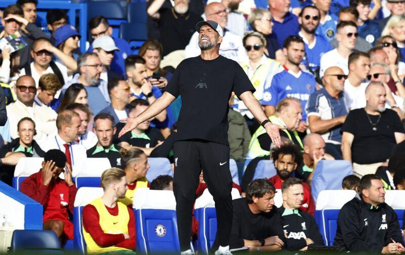 Liverpool reignite interest in Bundesliga star