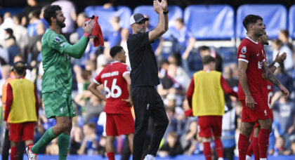 Liverpool explore move for Crystal Palace star