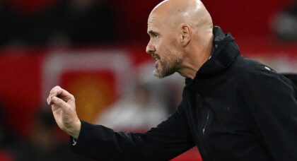 Tottenham v Man United: Predicted Red Devils line up for huge clash