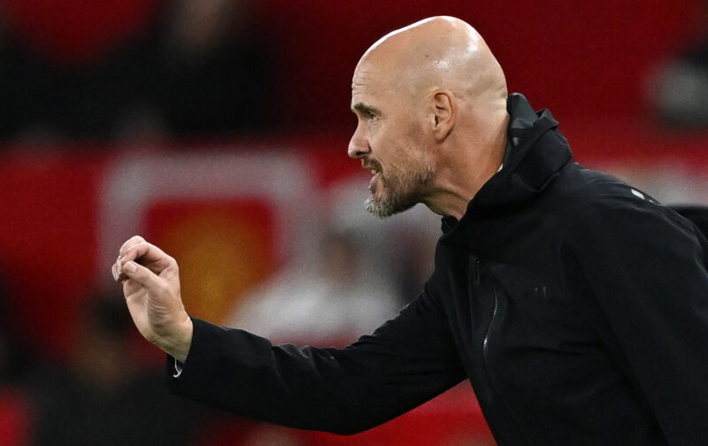Tottenham v Man United: Predicted Red Devils line up for huge clash