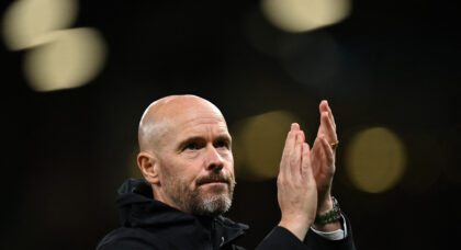 Man United target growing frustrated amid lack of progress