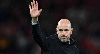 Man United quoted at least £35 million for Bundesliga defender