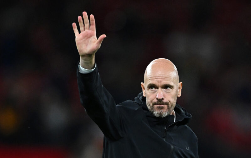 Man United quoted at least £35 million for Bundesliga defender