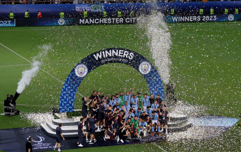 Manchester City defender moves closer to summer exit