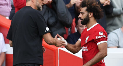 Staggering Saudi offer for Salah revealed