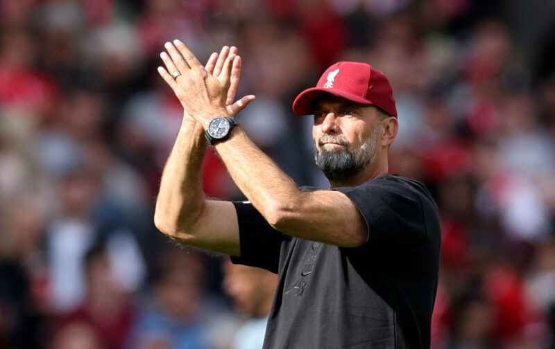 Liverpool considering shock move for Man City star