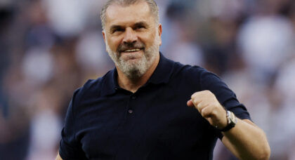 Nottingham Forest star is keen on joining Spurs
