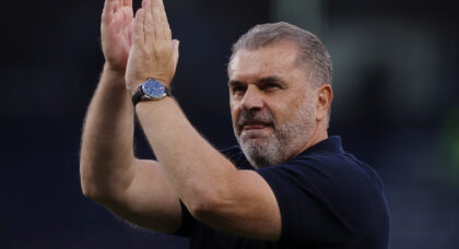 Tottenham face competition in race to sign highly regarded striker