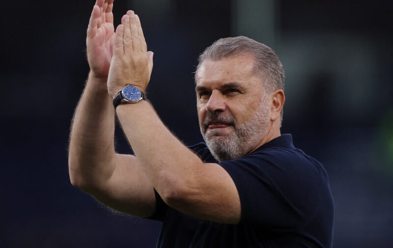 Tottenham face competition in race to sign highly regarded striker