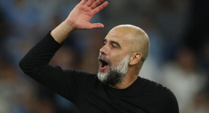 Manchester City considering swoop for Premier League and England star