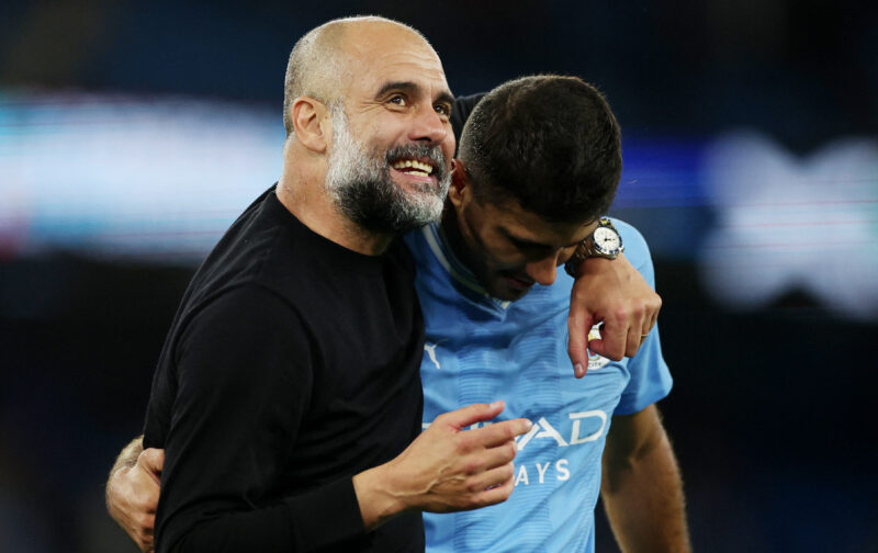 Man City’s proposed move for Premier League midfielder collapses