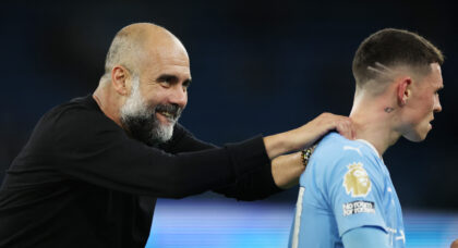 Man City unlikely to reach agreement for Bundesliga target