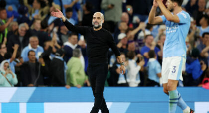 Man City star close to completing La Liga switch