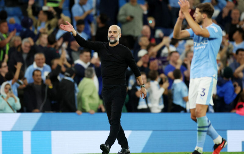 Man City star close to completing La Liga switch