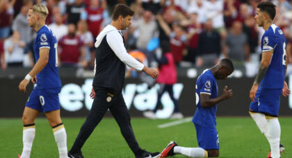 Chelsea willing to accept offers for out of favour defender