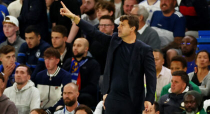 Manchester City star open to Chelsea move