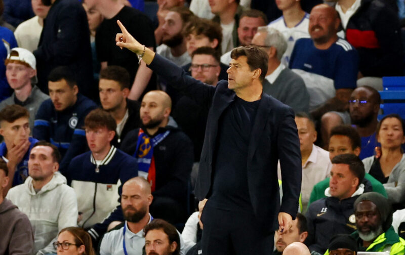 Manchester City star open to Chelsea move