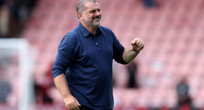 Tottenham Hotspur considering move for England international
