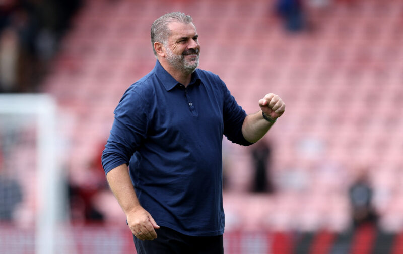 Tottenham Hotspur considering move for England international