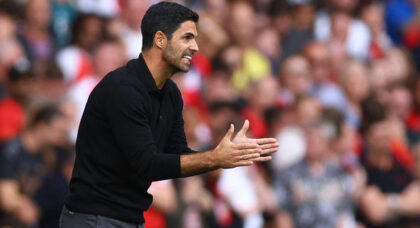 Arsenal reject offer from Chelsea for England international