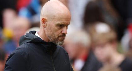 Man United edge closer to deal for Serie A midfielder