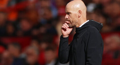 Manchester United enquire about Chelsea flop