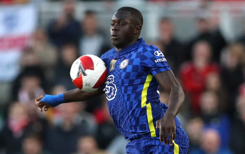 Chelsea ready to sell defender this week