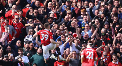 Manchester United midfielder rejected Premier League move on deadline day