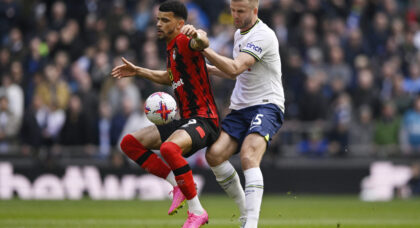 Italian club could offer forgotten Spurs man way out of club
