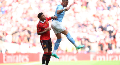 Man United consider Serie A star as Sancho replacement
