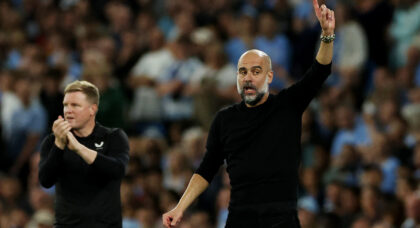 Liverpool and Manchester City eyeing Premier League defender