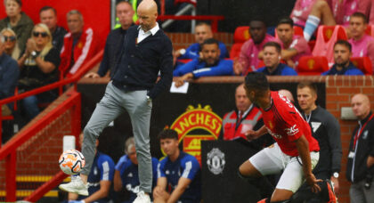 Man United made shock move for Premier League defender