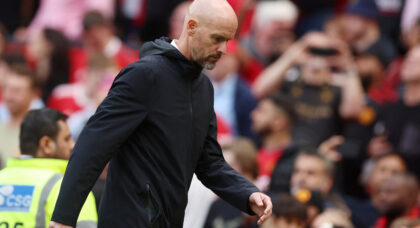 Manchester United take disciplinary action after player’s social media post