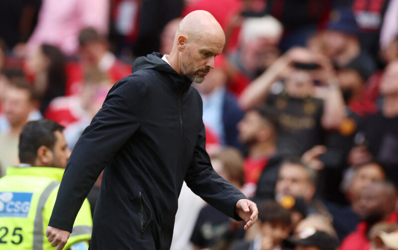 Manchester United take disciplinary action after player’s social media post