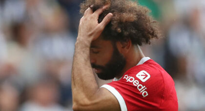 Liverpool expecting colossal offer for Mohamed Salah