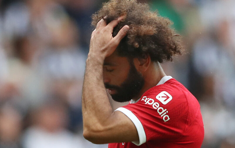 Liverpool expecting colossal offer for Mohamed Salah